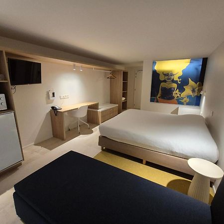 Hotel Corbie Geel Exterior foto