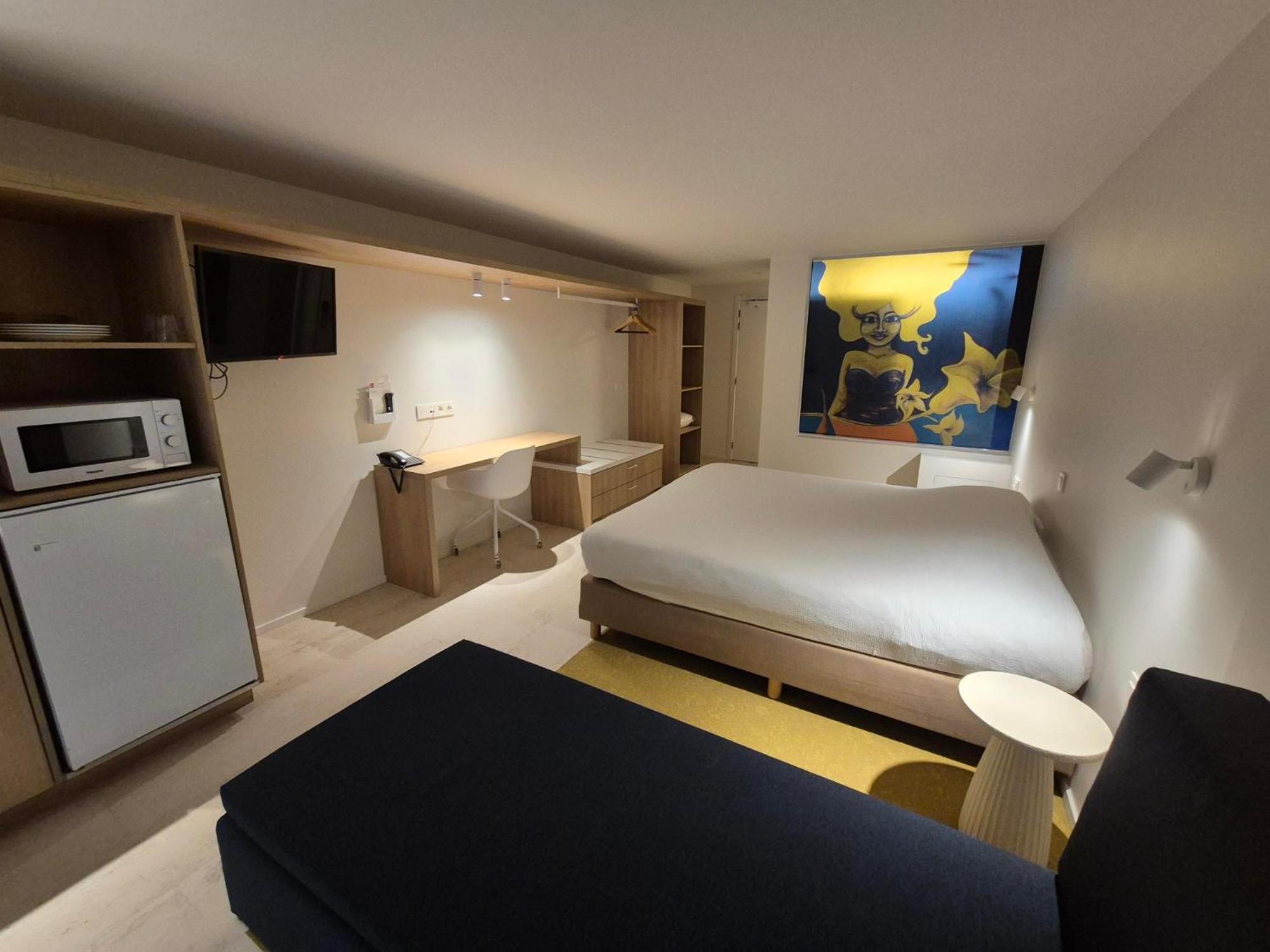 Hotel Corbie Geel Exterior foto