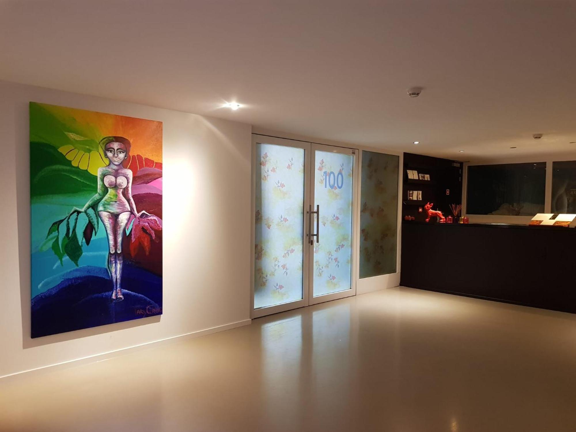 Hotel Corbie Geel Exterior foto